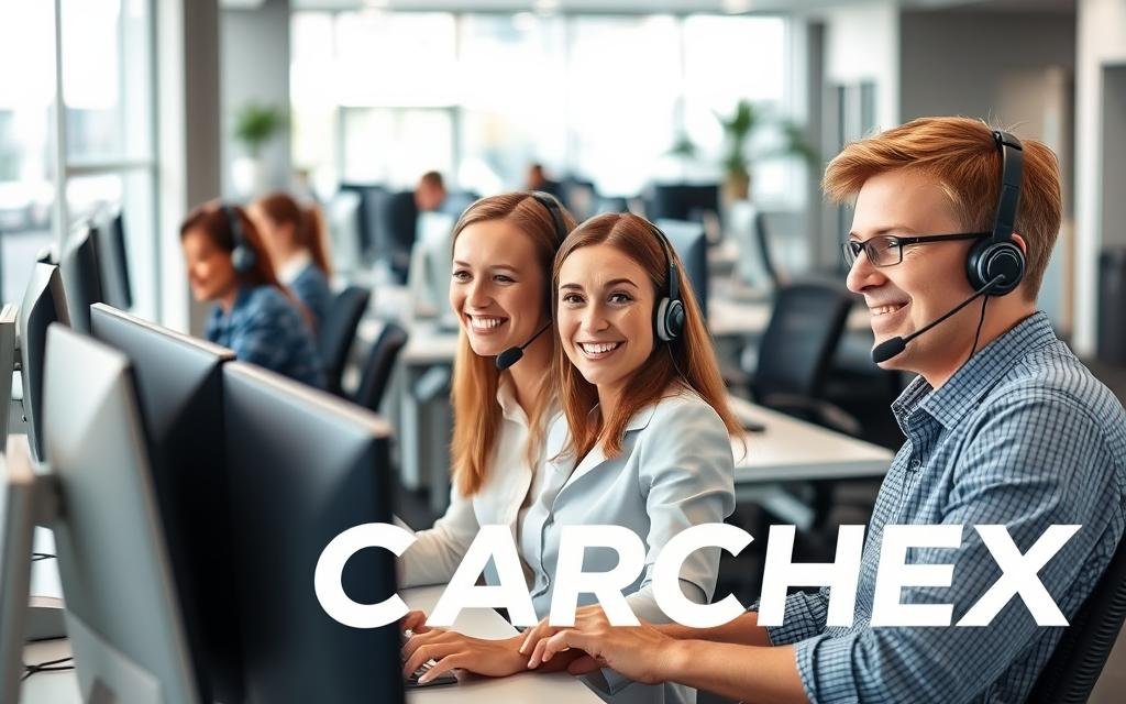 CARCHEX customer support