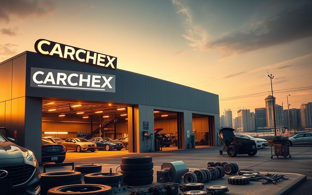 CARCHEX vs Omega Auto Care coverage