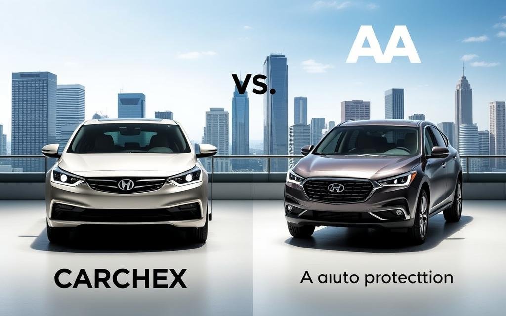 CARCHEX vs. AA Auto Protection: Which Car Warranty Company Offers Better Coverage & Value?