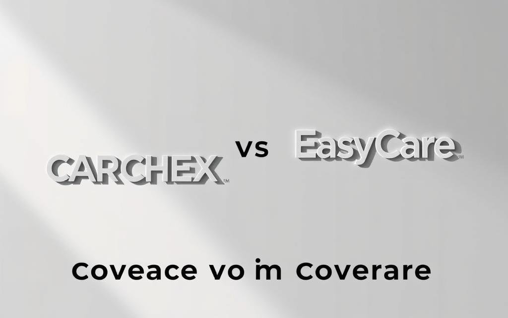 CARCHEX vs. EasyCare coverage