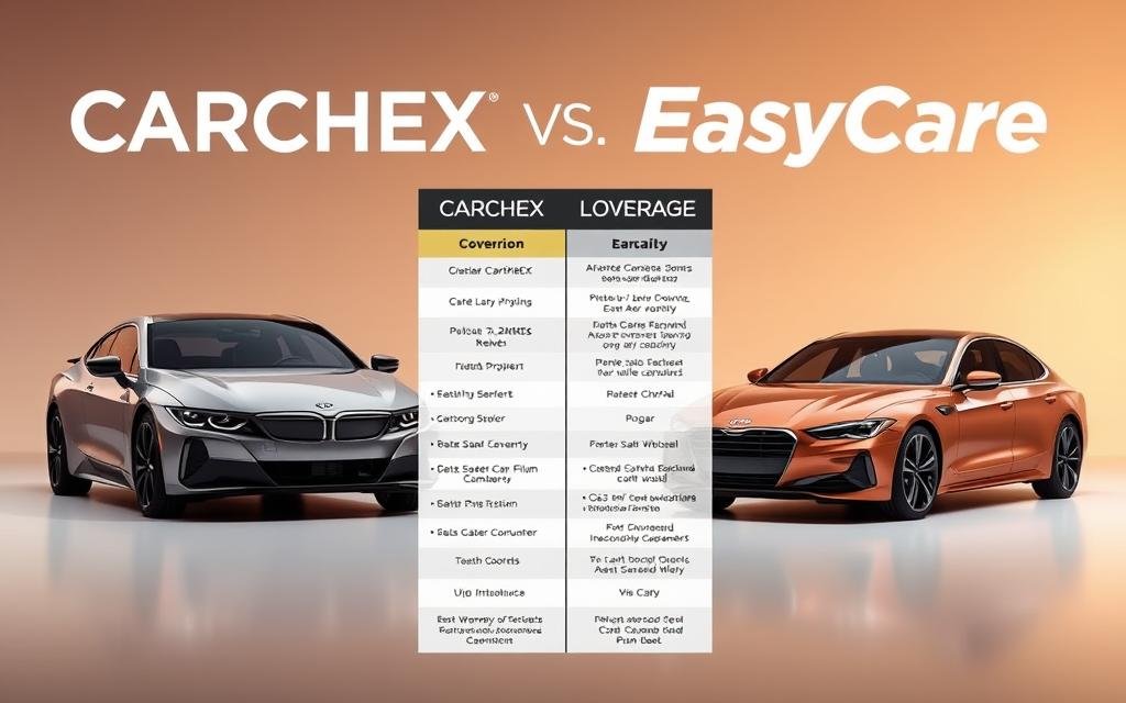 CARCHEX vs. EasyCare: Which Car Warranty Company Offers Better Coverage & Value?
