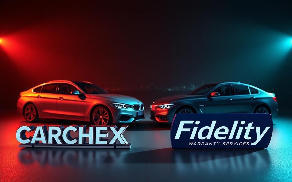 CARCHEX vs. Fidelity Warranty Services: Which Car Warranty Company Offers Better Coverage & Value?