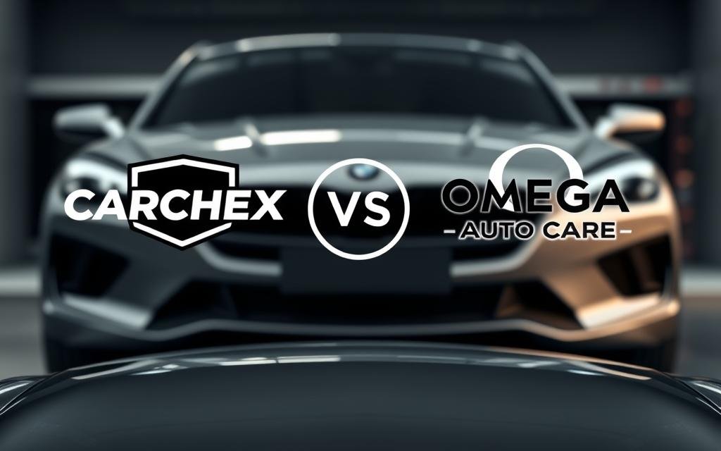 CARCHEX vs. Omega Auto Care: Which Car Warranty Company Offers Better Coverage & Value?