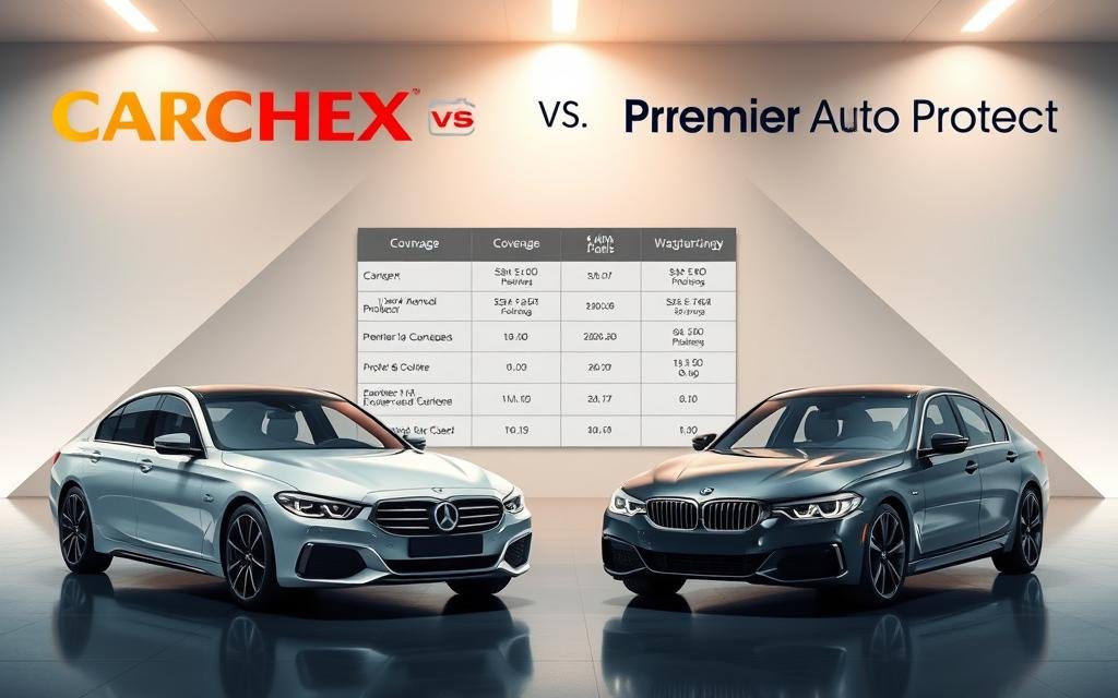 CARCHEX vs. Premier Auto Protect: Which Car Warranty Company Offers Better Coverage & Value?