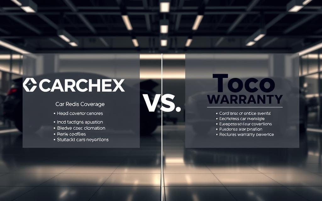 CARCHEX vs. Toco Warranty: Which Car Warranty Company Offers Better Coverage & Value?
