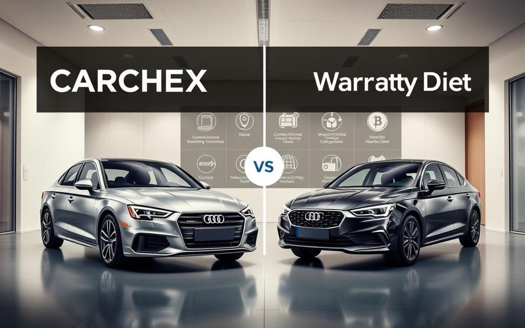 CARCHEX vs. Warranty Direct: Which Car Warranty Company Offers Better Coverage & Value?