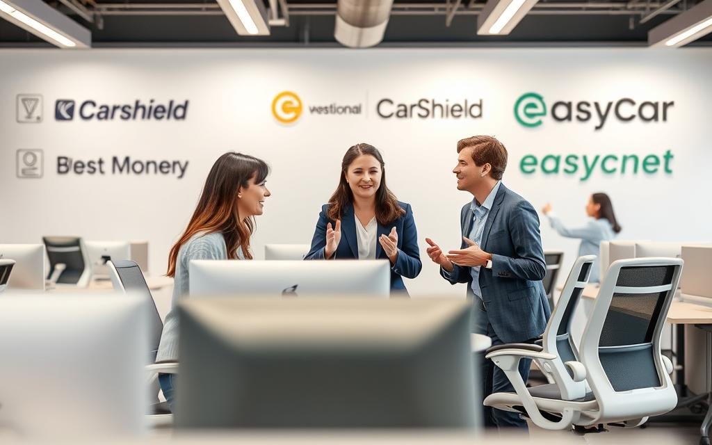 CarShield customer service and EasyCare support communication