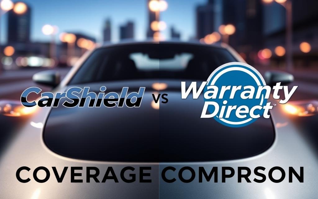 CarShield vs Warranty Direct coverage