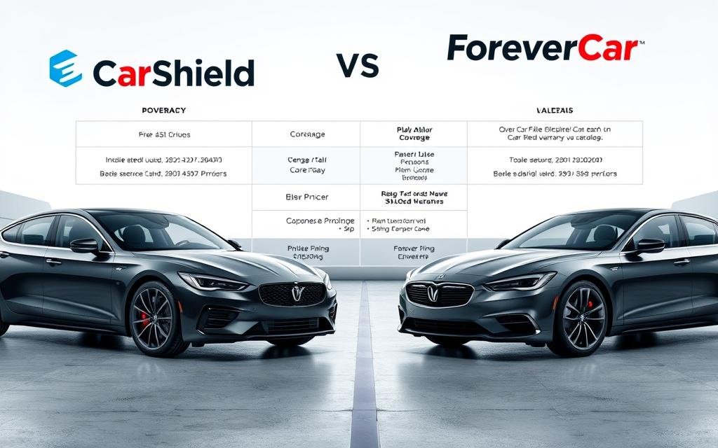 CarShield vs. ForeverCar: Which Car Warranty Company Offers Better Coverage & Value?