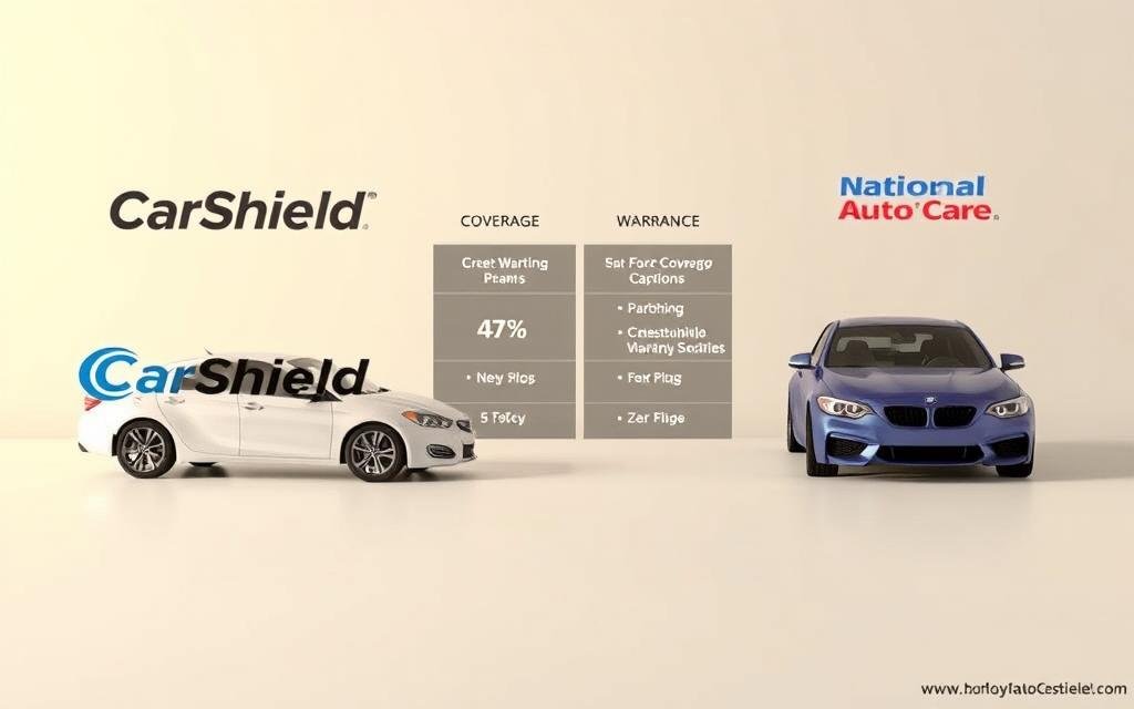 CarShield vs. National Auto Care: Which Car Warranty Company Offers Better Coverage & Value?