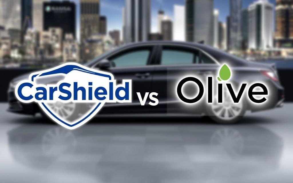 CarShield vs. Olive: Which Car Warranty Company Offers Better Coverage & Value?