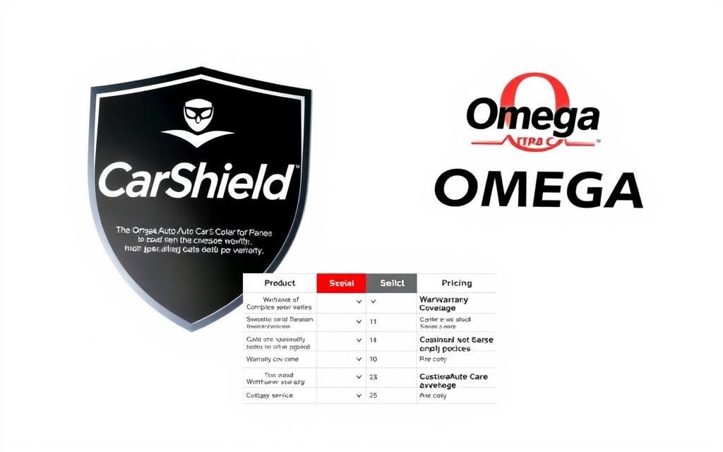 CarShield vs. Omega Auto Care: Which Car Warranty Company Offers Better Coverage & Value?