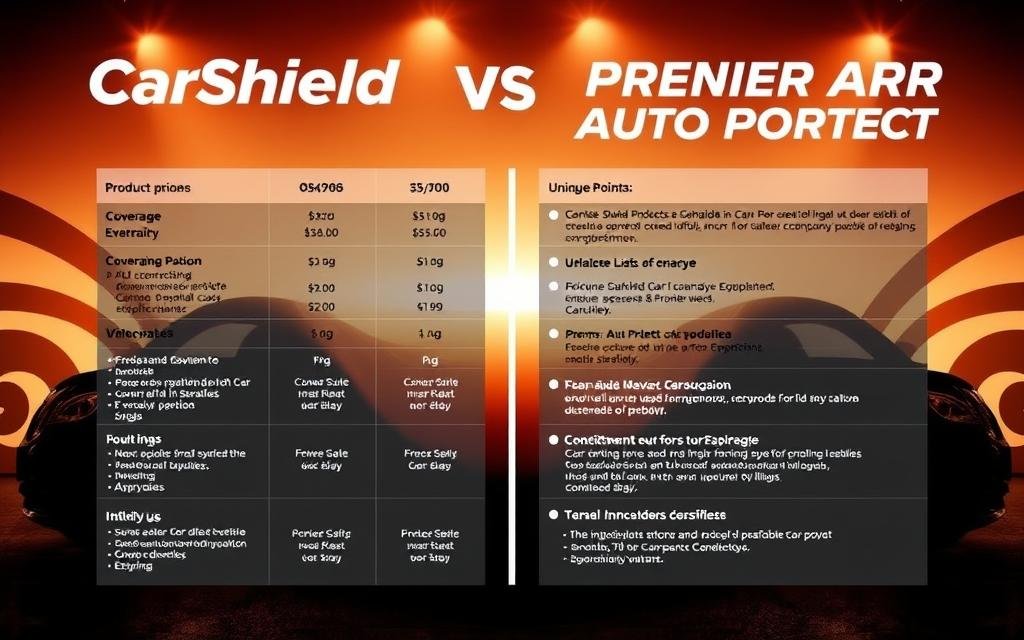 CarShield vs. Premier Auto Protect: Which Car Warranty Company Offers Better Coverage & Value?