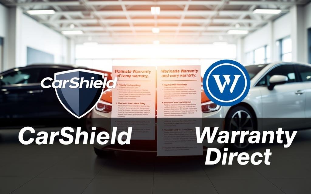 CarShield vs. Warranty Direct: Which Car Warranty Company Offers Better Coverage & Value?