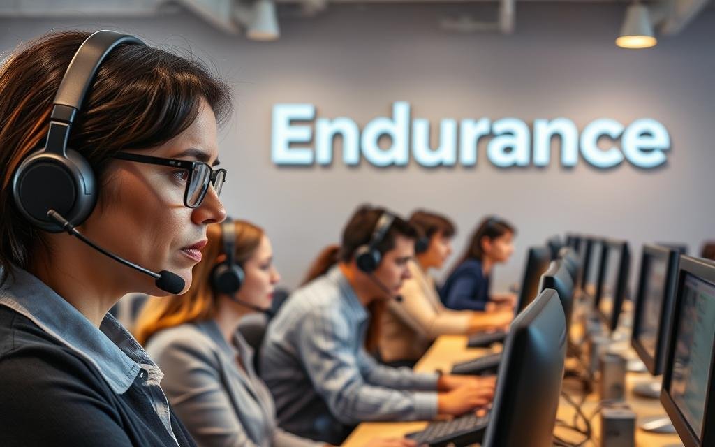 Endurance customer service