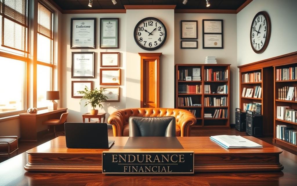 Endurance financial health Endurance financial health