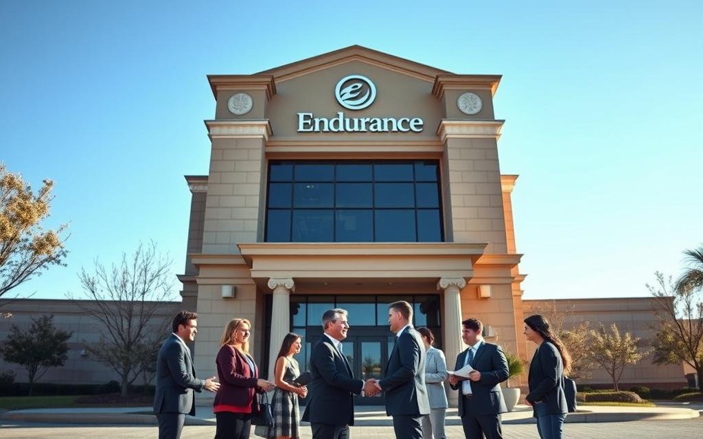 Endurance financial stability Endurance financial stability