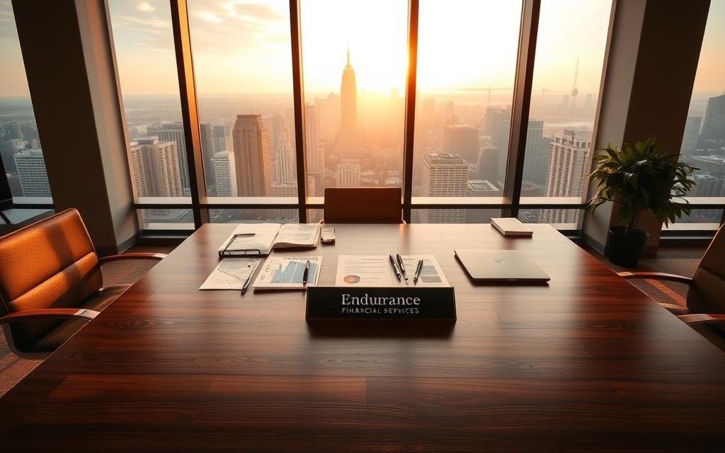 Endurance financial stability
