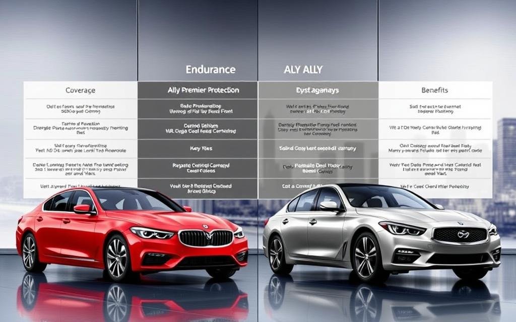 Endurance vs. Ally Premier Protection