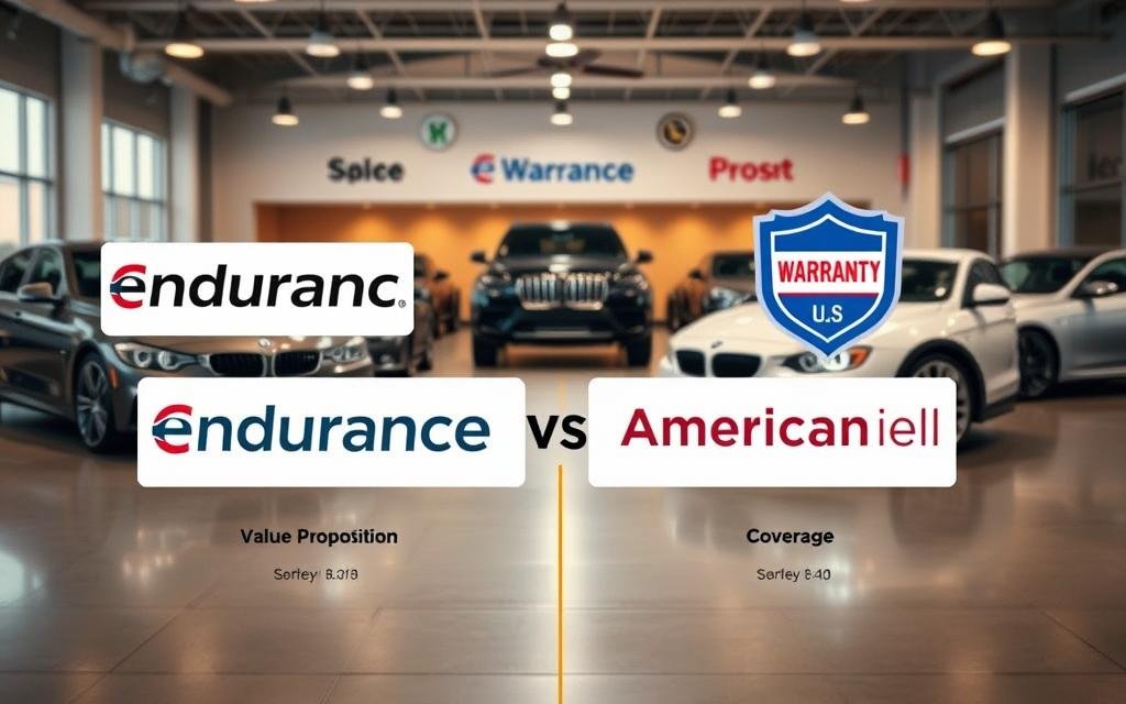 Endurance vs. American Auto Shield