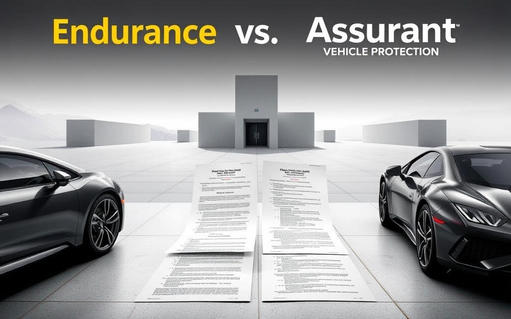 Endurance vs. Assurant Vehicle Protection