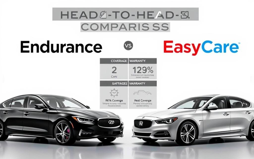 Endurance vs. EasyCare: Which Car Warranty Company Offers Better Coverage & Value?