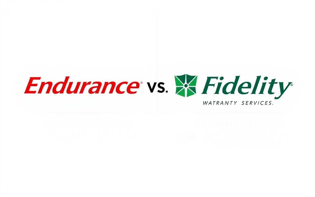 Endurance vs. Fidelity Warranty Services