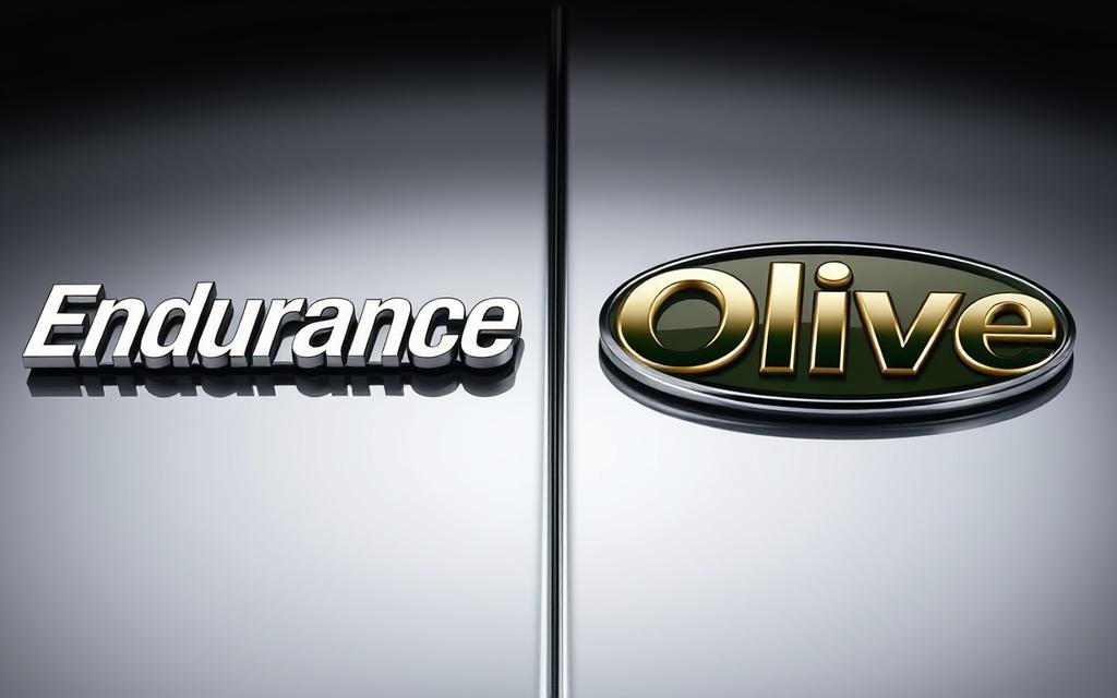 Endurance vs. Olive