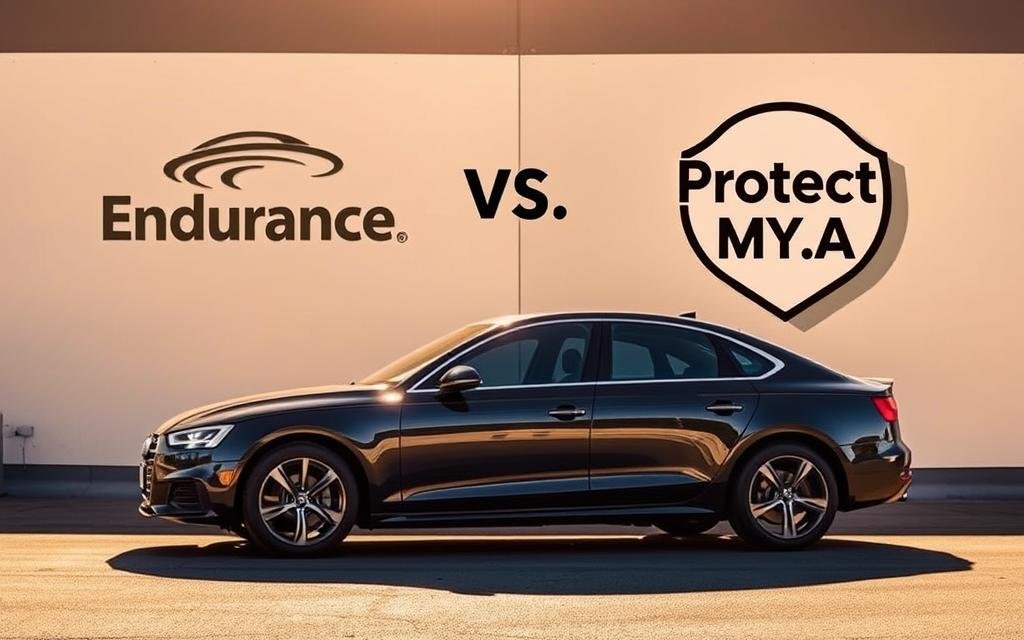 Endurance vs. Protect My Car