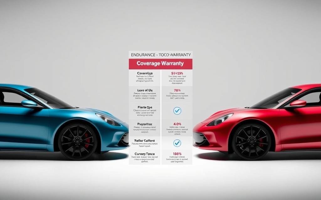Endurance vs. Toco Warranty Coverage Comparison