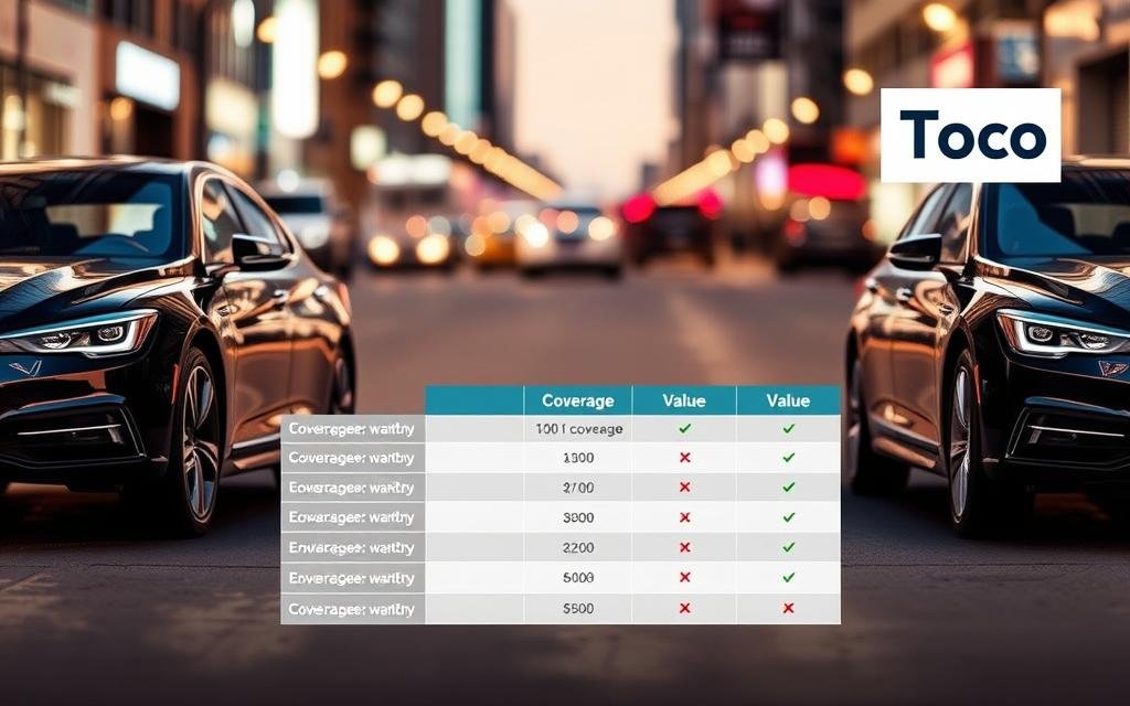 Endurance vs. Toco Warranty