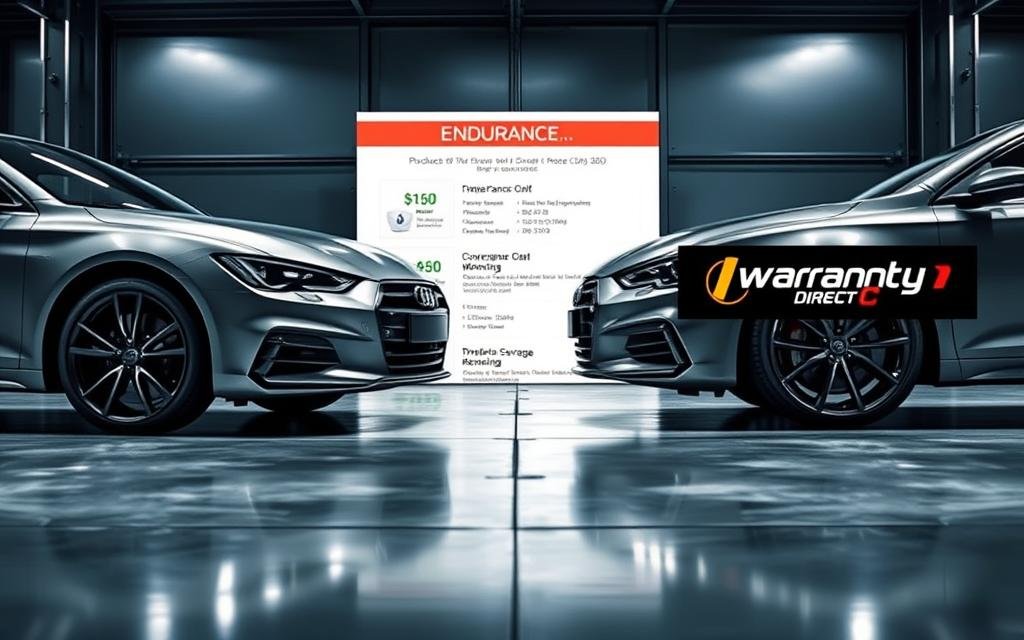 Endurance vs. Warranty Direct