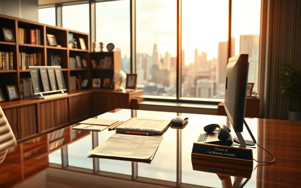 Financial Stability and Trustworthiness in Car Warranty Companies Financial Stability and Trustworthiness in Car Warranty Companies