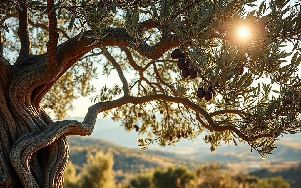 Olive longevity Olive longevity