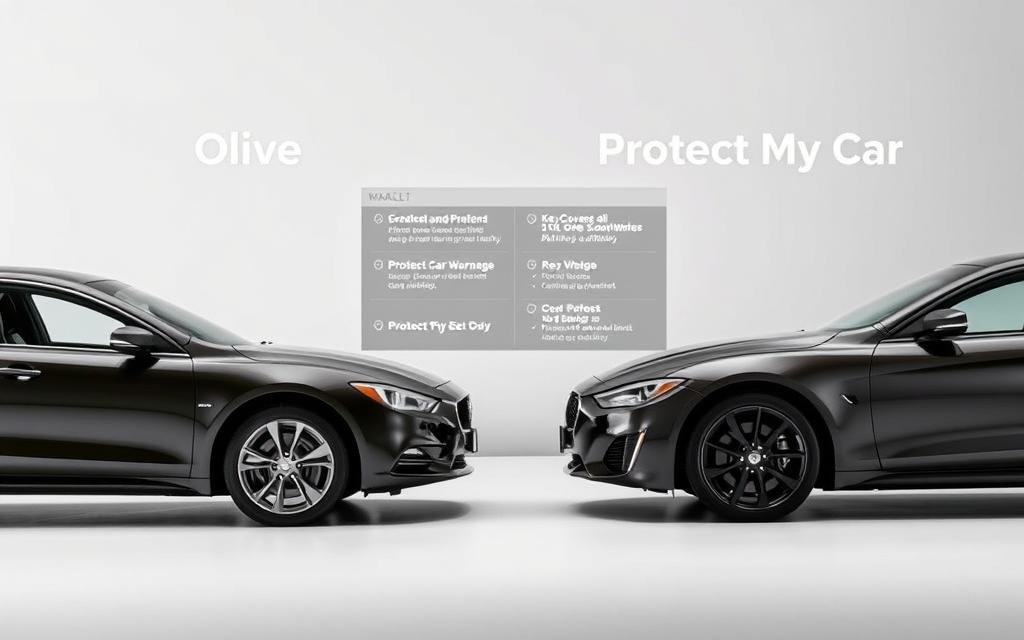 Olive vs. Protect My Car: Which Car Warranty Company Offers Better Coverage & Value?