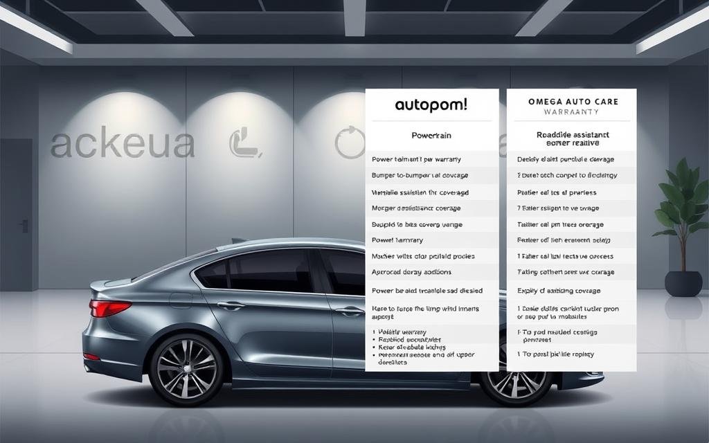 autopom! vs. Omega Auto Care