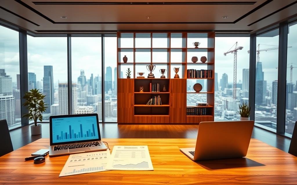 company financial health