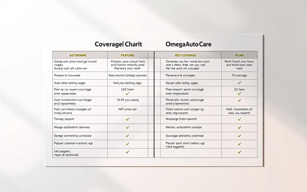 coverage comparison