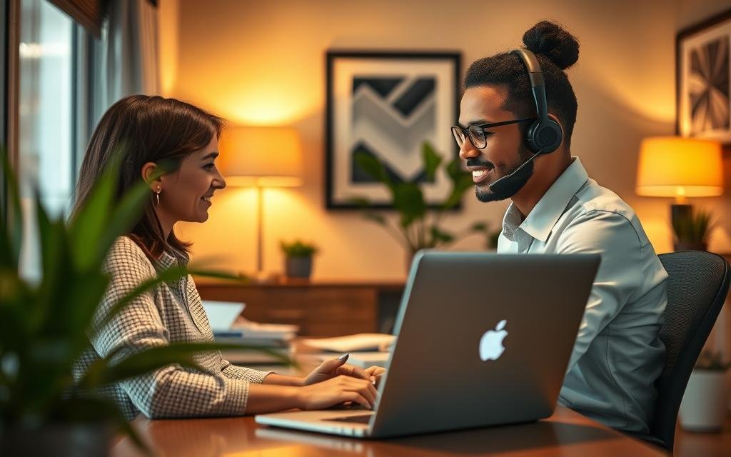 customer support