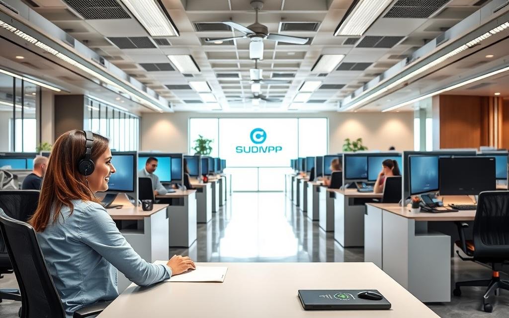 customer support