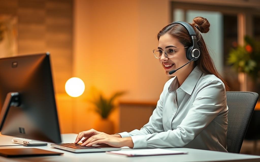 customer support