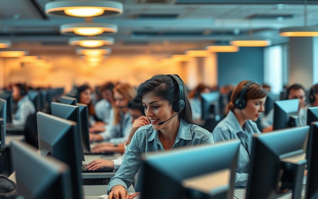 customer support