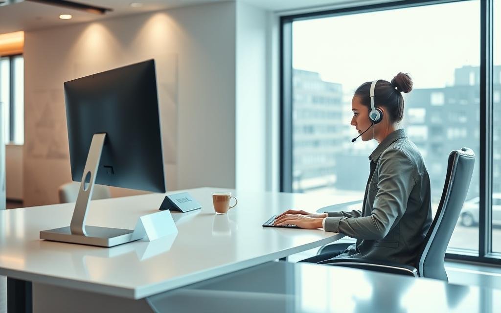 customer support