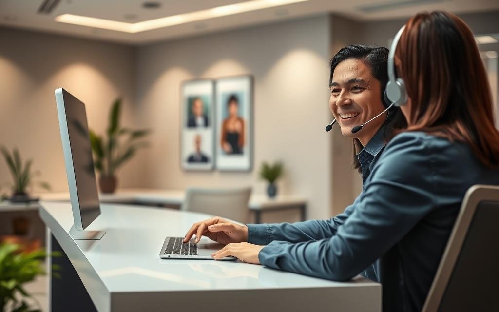 customer support