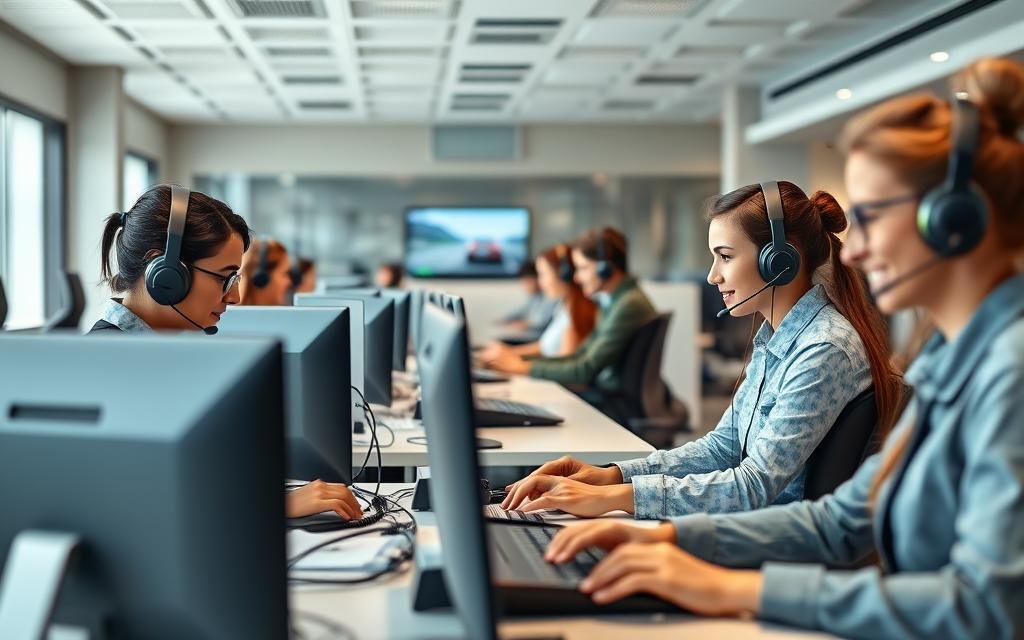 Professional Customer Support Team