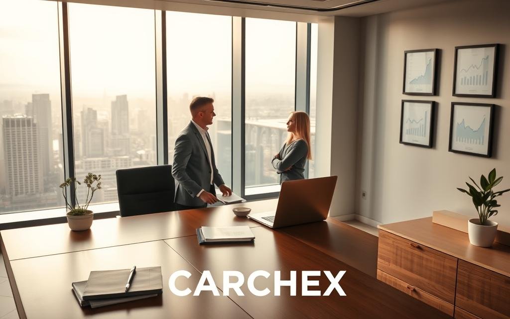 financial stability and CARCHEX financial health