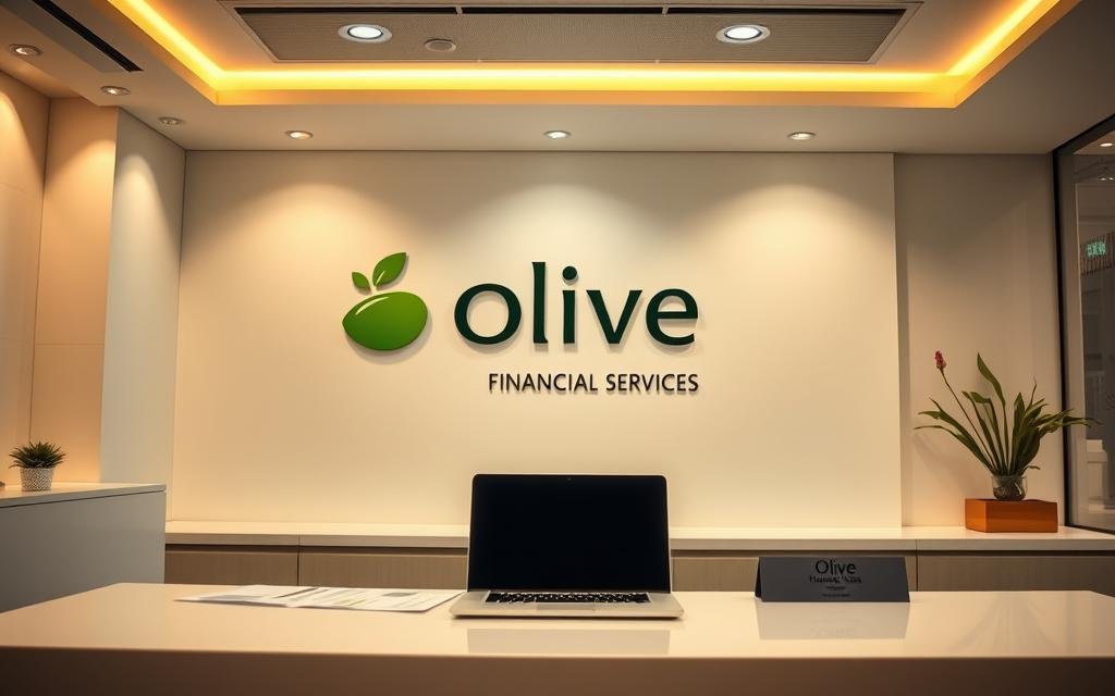 Olive financial stability