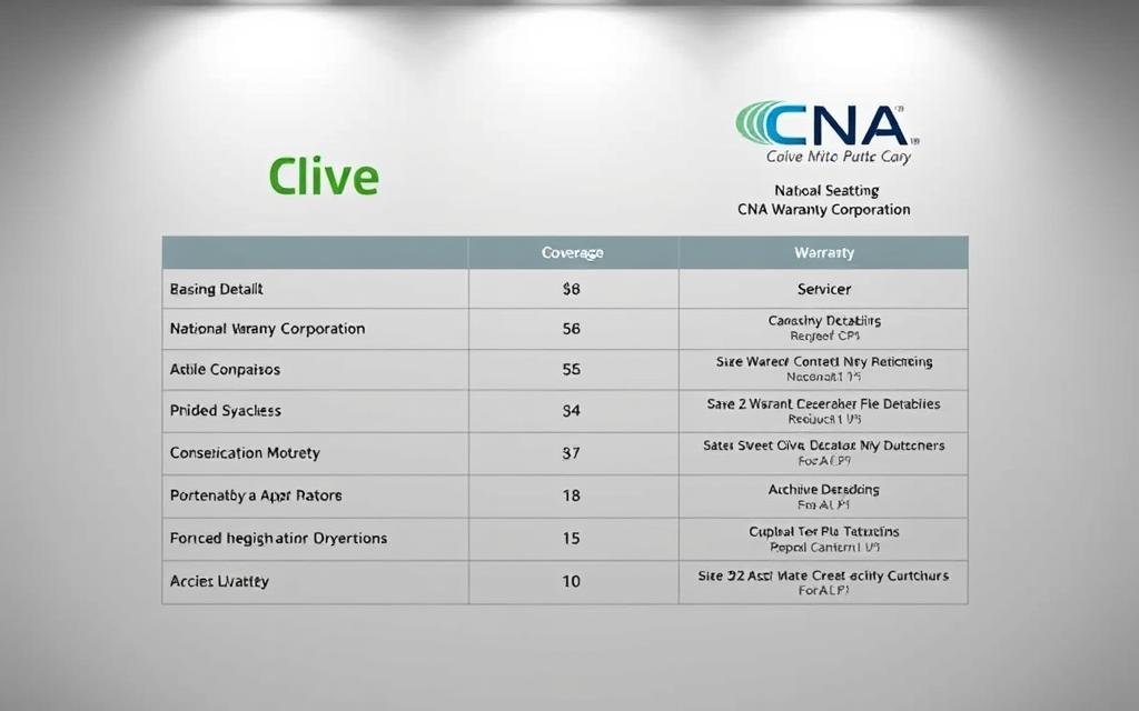 Olive vs. CNA coverage plans