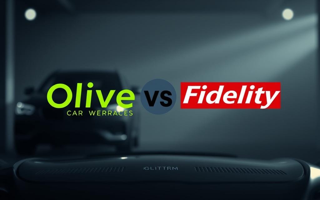 Olive vs. Fidelity Warranty Services: Which Car Warranty Company Offers Better Coverage & Value?