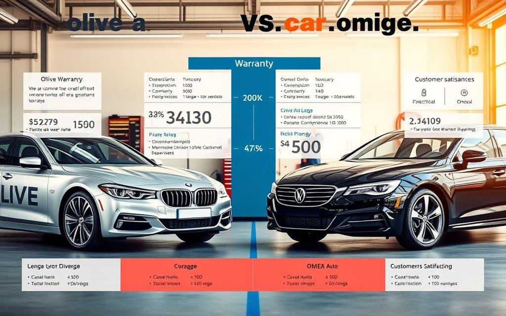 Olive vs. Omega Auto Care: Which Car Warranty Company Offers Better Coverage & Value?
